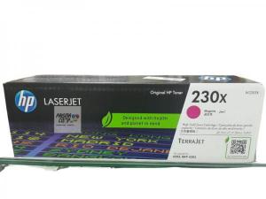 Toner HP W2303X (230X) L.J. magenta 5.5 KPGS
